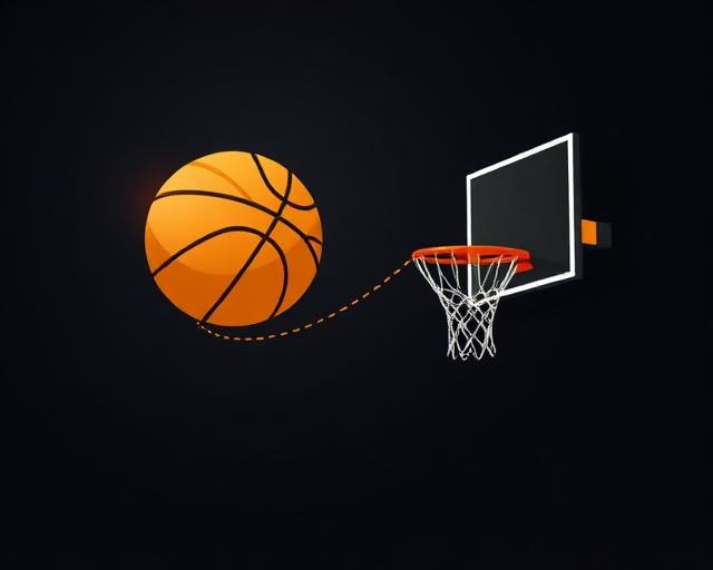 Basketball Line cover art