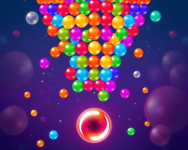 Bubble Tower 3D cover art