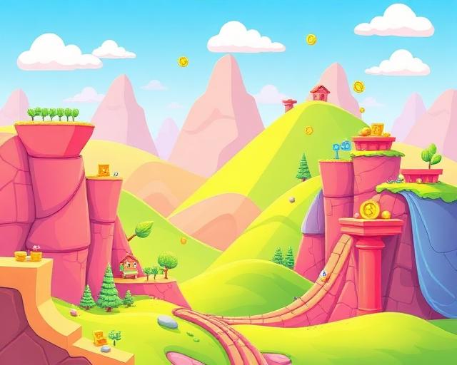 Super Mario Wonder cover art