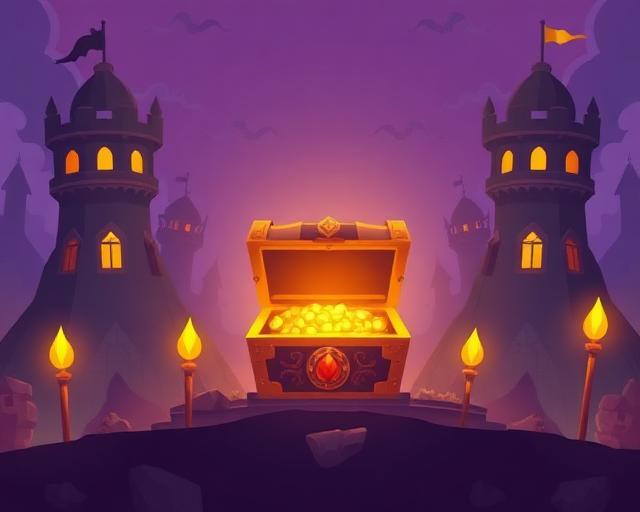 Cursed Treasure 2 cover art