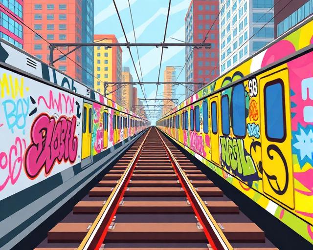 Subway Surfers cover art