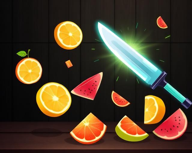 Fruit Ninja cover art
