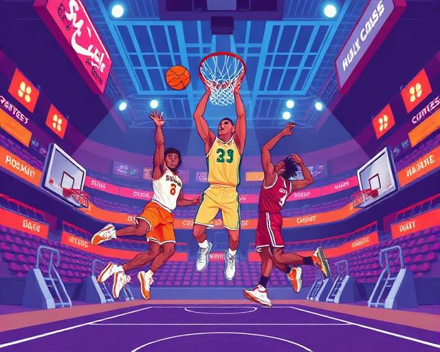 Basket Champs cover art